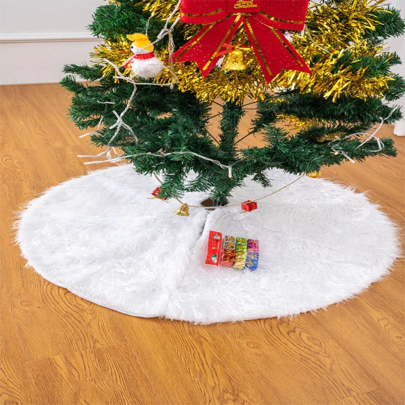 Tree Carpet Merry Christmas Tree Decorations Ornament New Year Navidad