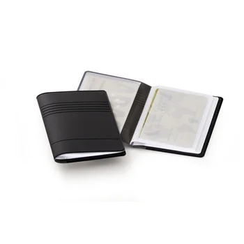 

PVC case for storing credit and discount cards (54x85mm) Te