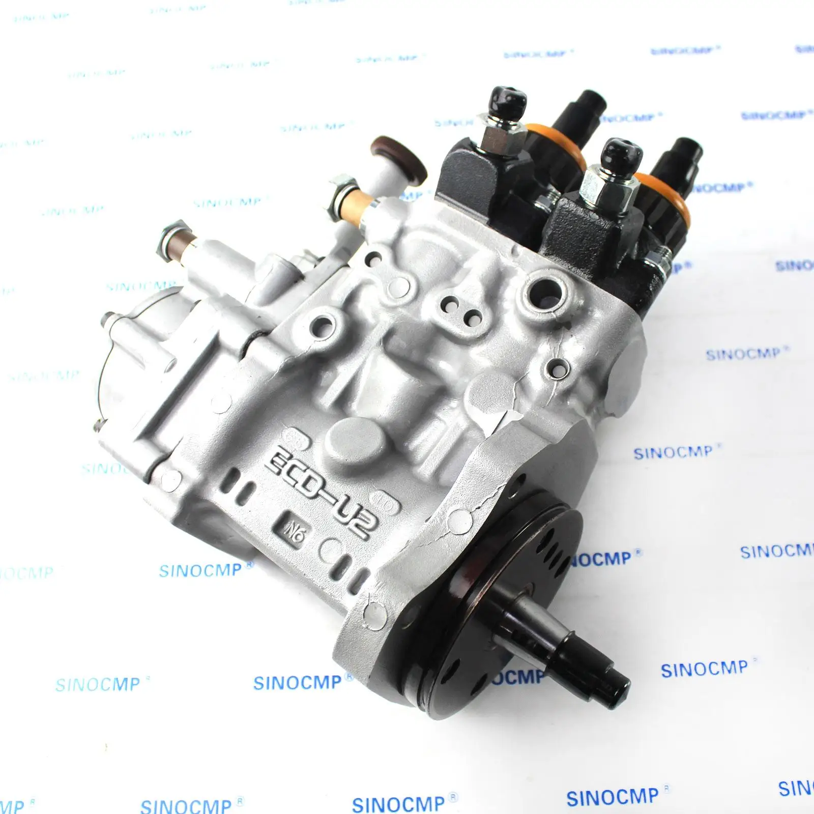 

Fuel Injector Pump 094000-0383 6156-71-1111 6156-71-1110 For Komatsu 6D125 PC400-7 PC450-7 Excavator Parts