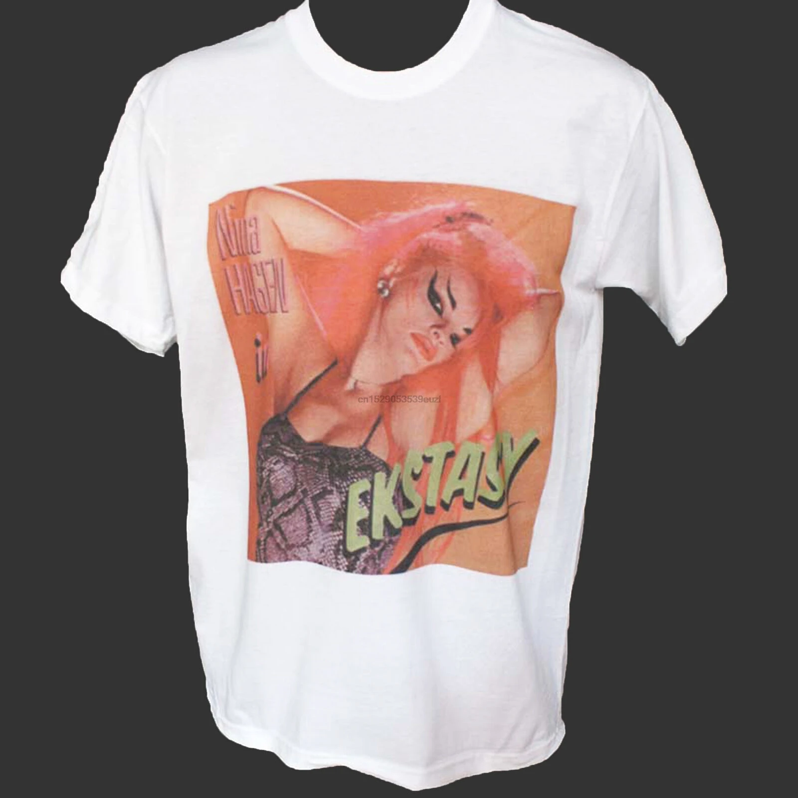 Лучшая Nina Hagen футболка в стиле панк-рок Adam And The Ants B-52 &amp #39S Siouxsie S M L Xl 2Xl 3Xl | Мужская