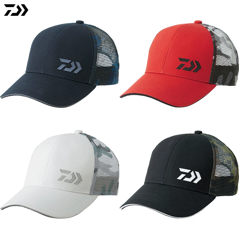 Рыбалка Шапки летний зонт УФ Защита от солнца дышащий регулируемый для спорта на