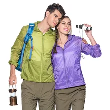 Хуэй Сян джип пары открытый солнцезащитный спортивный дышащий Быстросохнущий плащ ветряной щит тонкий сервис 6003