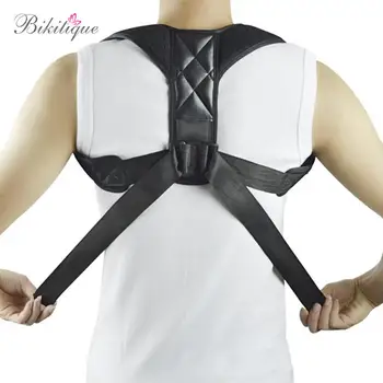 

Nylon Back Waist Posture Corrector Belt Vest Men Women Adult Corrector Belt Waist Trainer Lift Back Support Vest