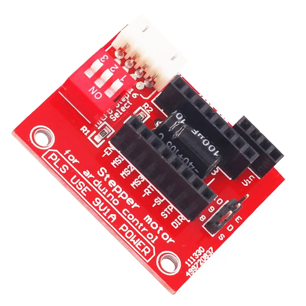 A4988/DRV8825 Stepper Motor Drive Control Board/Extension Board Module Motor Drive Control Board 3D Printer