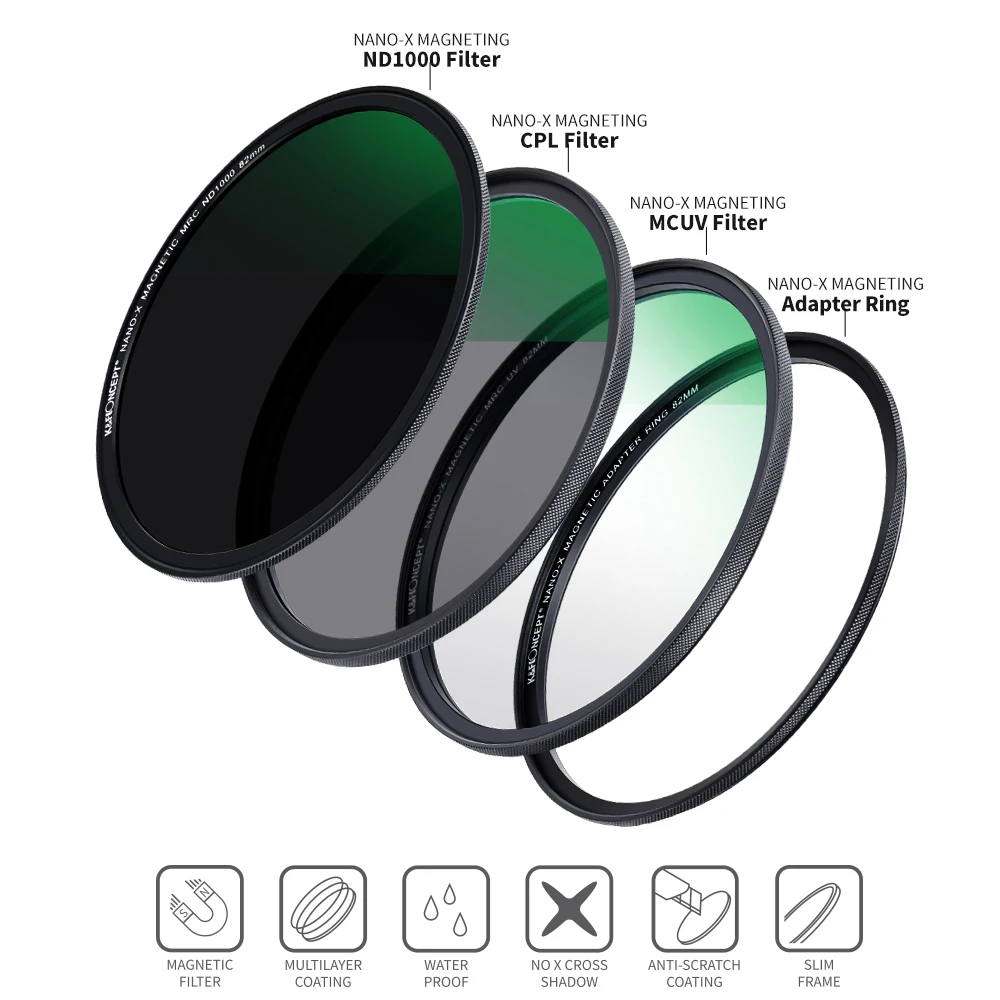 Cheap Filtros para câmeras