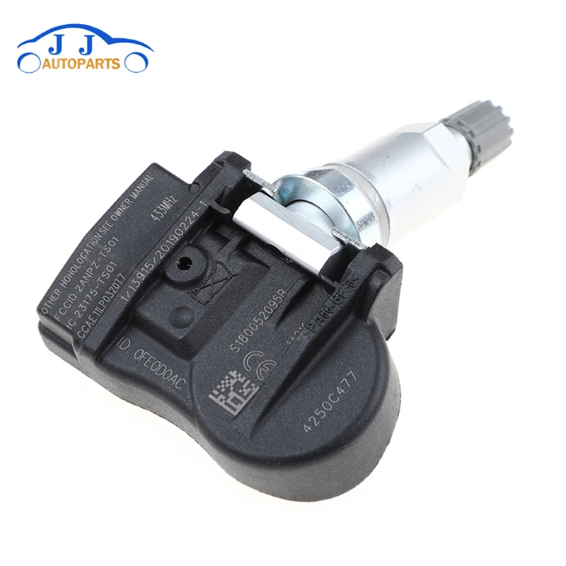 Датчик Давления Шин Универсальный Купить