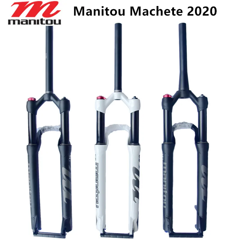 Велосипедная вилка Manitou Marvel Comp Machete 27 5 29er размер воздушных вилок для горного