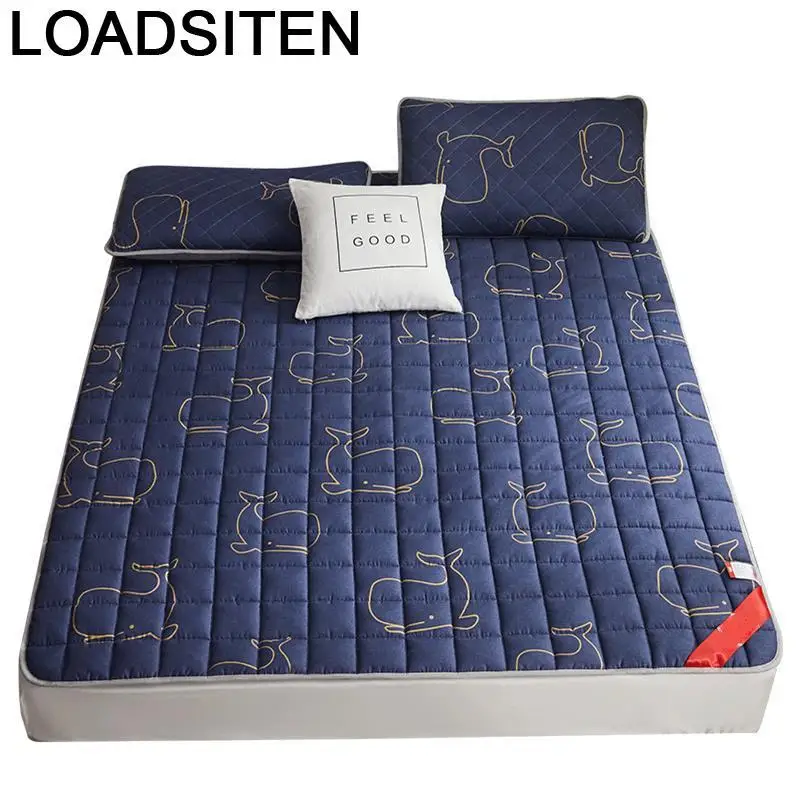 

Matratzenauflage Bed Lipat Materasso Colchones De Cama Tooper Bedroom Furniture Kasur Matelas Colchon Matras Mattress Topper