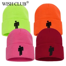 Зимняя женская шапка мужская хип-хоп Skullies Beanies шапки повседневные Хлопковые вязаные карамельного цвета теплый капот унисекс шапки