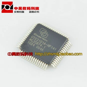 

OTC3101A-HF141 (multiple versions, photographed before the first contact) LCD chip