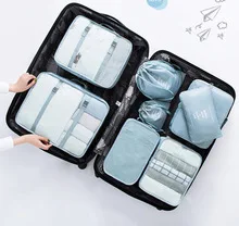 New Style South Korea Travel Storage Bag Wash Bag Large Capacity Dacron Waterproof Hook Wash Bag Multi-Level Storgage Bag