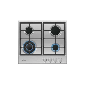 

Candy CSG64SWGX built-in gas hob