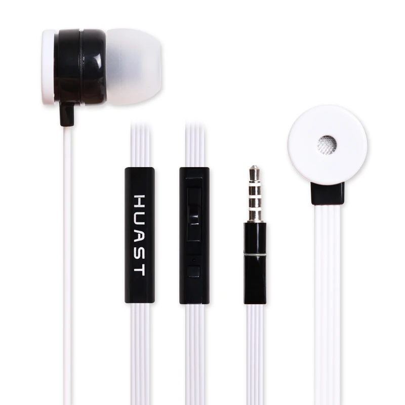 

ABAY HTS-38 In-ear Wired Headset Headset Support Mobile Phone / Computer / Tablet / MP3 / MP4 / Radio Music Receiving Controller