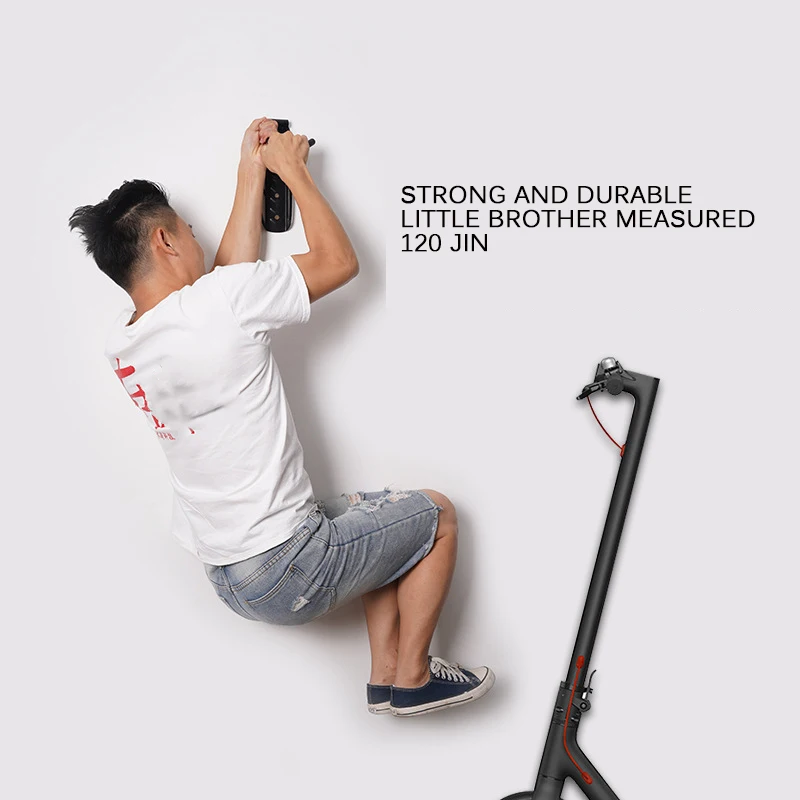 Bike Wall Rack For Xaiomi M365 Electric Scooter Accessories Protective Compact Practical Space-Saving Mountain Road | Спорт и