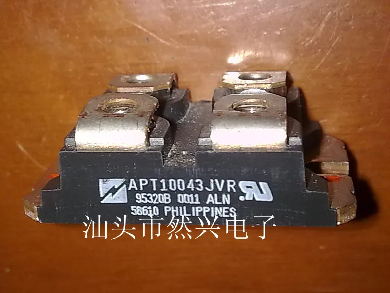 

APT10043JVR прайс-лист, подробности о владельце-RXDZ