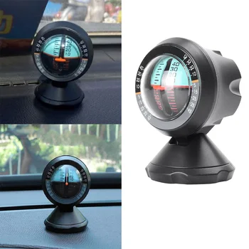 

Car Slope Indicator Upgrade and Downgrade Slope Meter Universal For Most Cars
