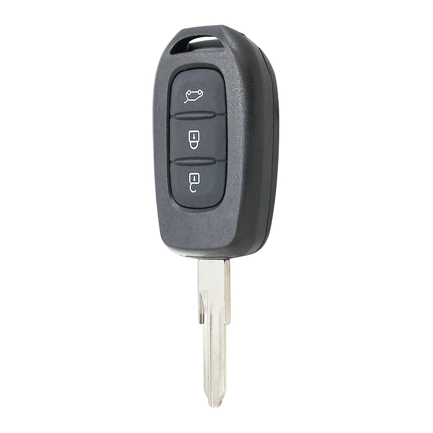 3 кнопки дистанционного ключа автомобиля 433 МГц 4A PCF7961M чип для Renault Duster Dokker Twingo 3 Clio 4 trafc Master 3 Logan Sandereo VAC102
