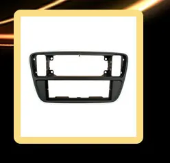 2 DIN Автомобильный Стайлинг фасции для 2002-2008 Honda Spot Jazz RHD или LHD рулевая DVD рамка для монтажа на панель Установка отделка комплект ободок