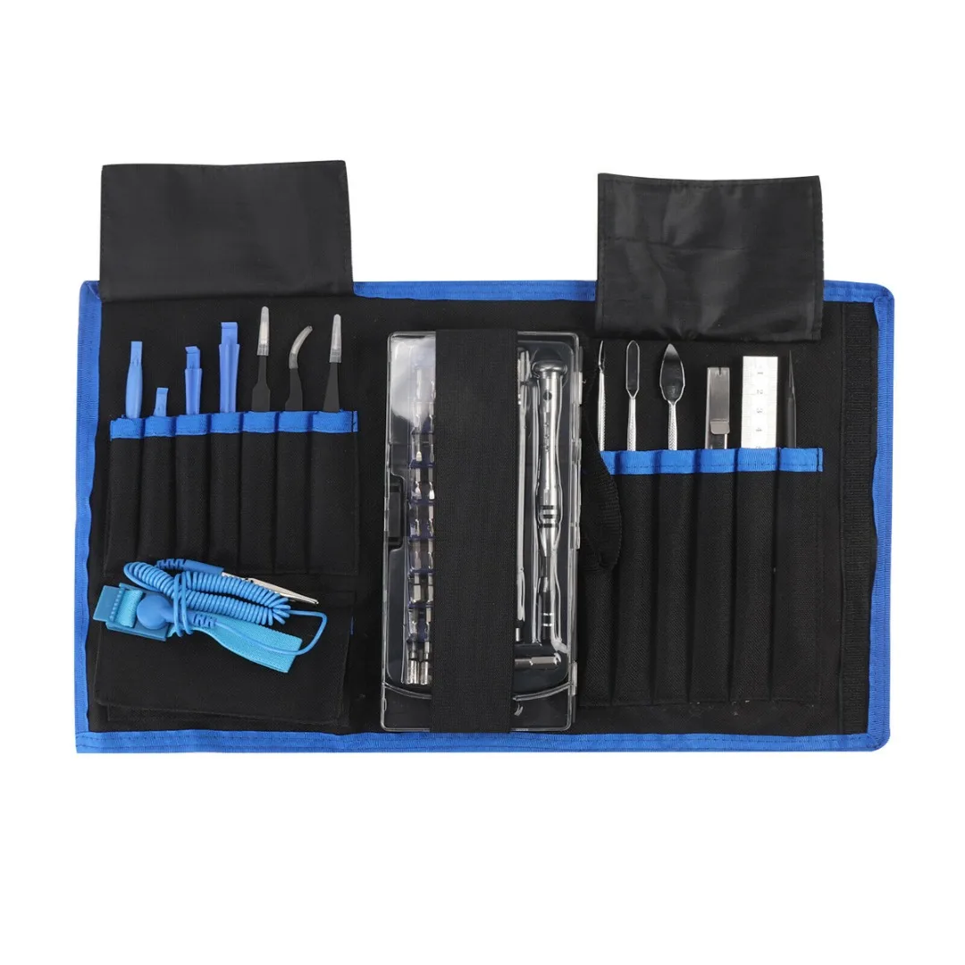 1 set Mobile Phone Laptop PC Watch Repair Hand Tool Multi Opening Tool Magnetic Screwdriver Set Precision Hand Screwdriver Kit