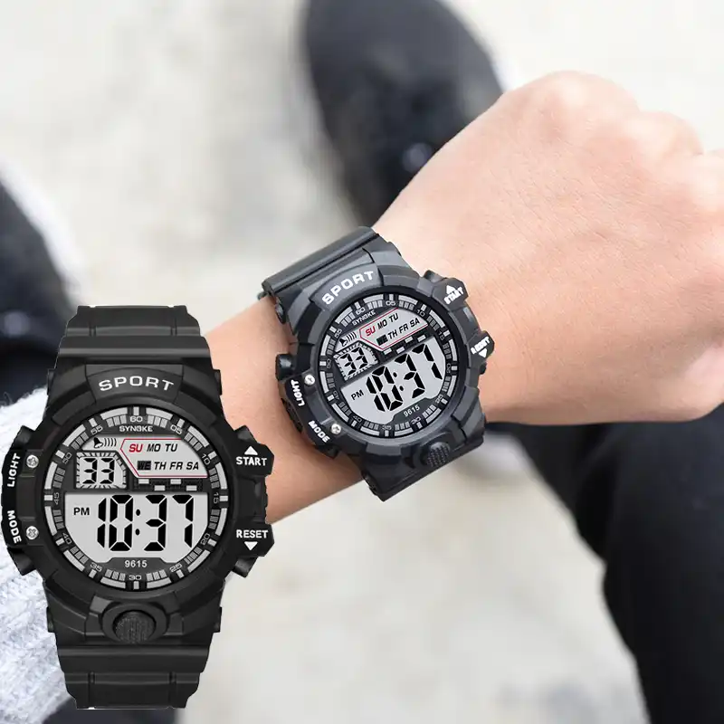 synoke sport watch