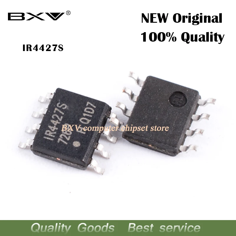 10 шт. IR4427S SOP8 IR4427STRPBF IR4427 SMD IRS4427S S4427|Интегральные схемы| |