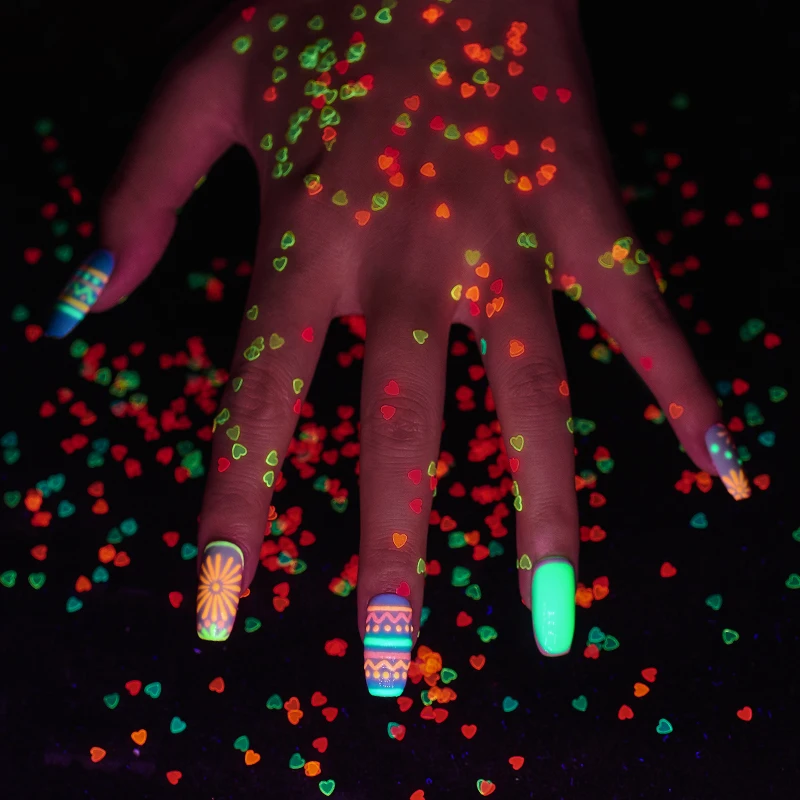 T-TIAO CLUB 8 мл светится в темноте УФ-гель для ногтей флуоресцентный светящийся УФ замочить от длительного действия Гель-лак для ногтей