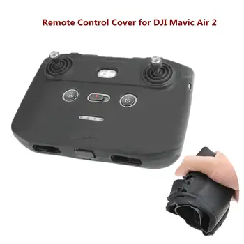 

Remote Control Silicone Protective Cover Thumb Rocker Joystick Dust-Proof Cover for DJI Mavic Air 2 Remote Control Accessories
