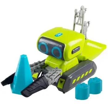 

Children Intelligent Remote Control Engineering Forklift Electric Car Educational Toy for Kids