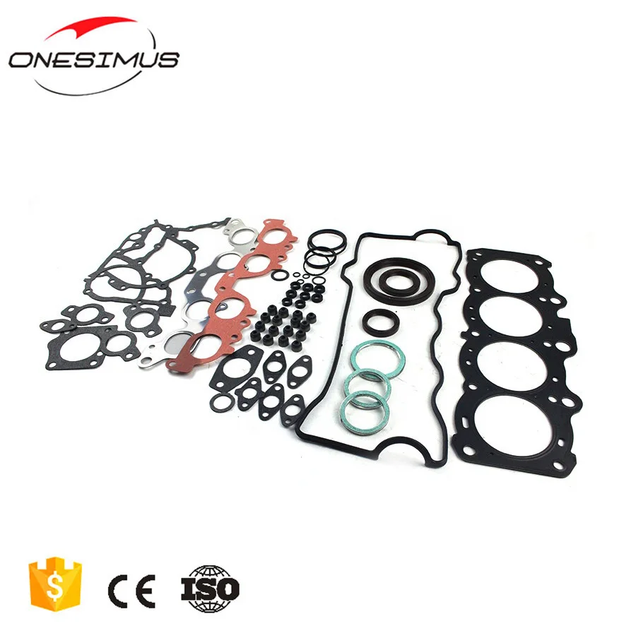Полный комплект прокладок для двигателя T 3S FE RAV 4 I CARINA E OEM 04111 74592|full gasket set|engine kitfull