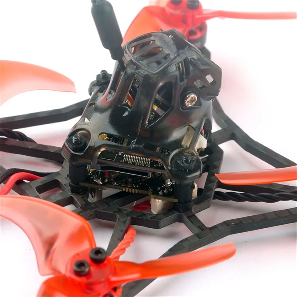 Happymodel Larva X FPV гоночный Дрон Crazybee F4 PRO V3.0 AIO FC Betaflight OSD EX1103 бесщеточный мотор 2 S-3 S Runcam Nano2 камера