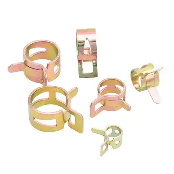 

Parts Spring Clips Replacement Fastener Water pipes 6-22mm Accessories