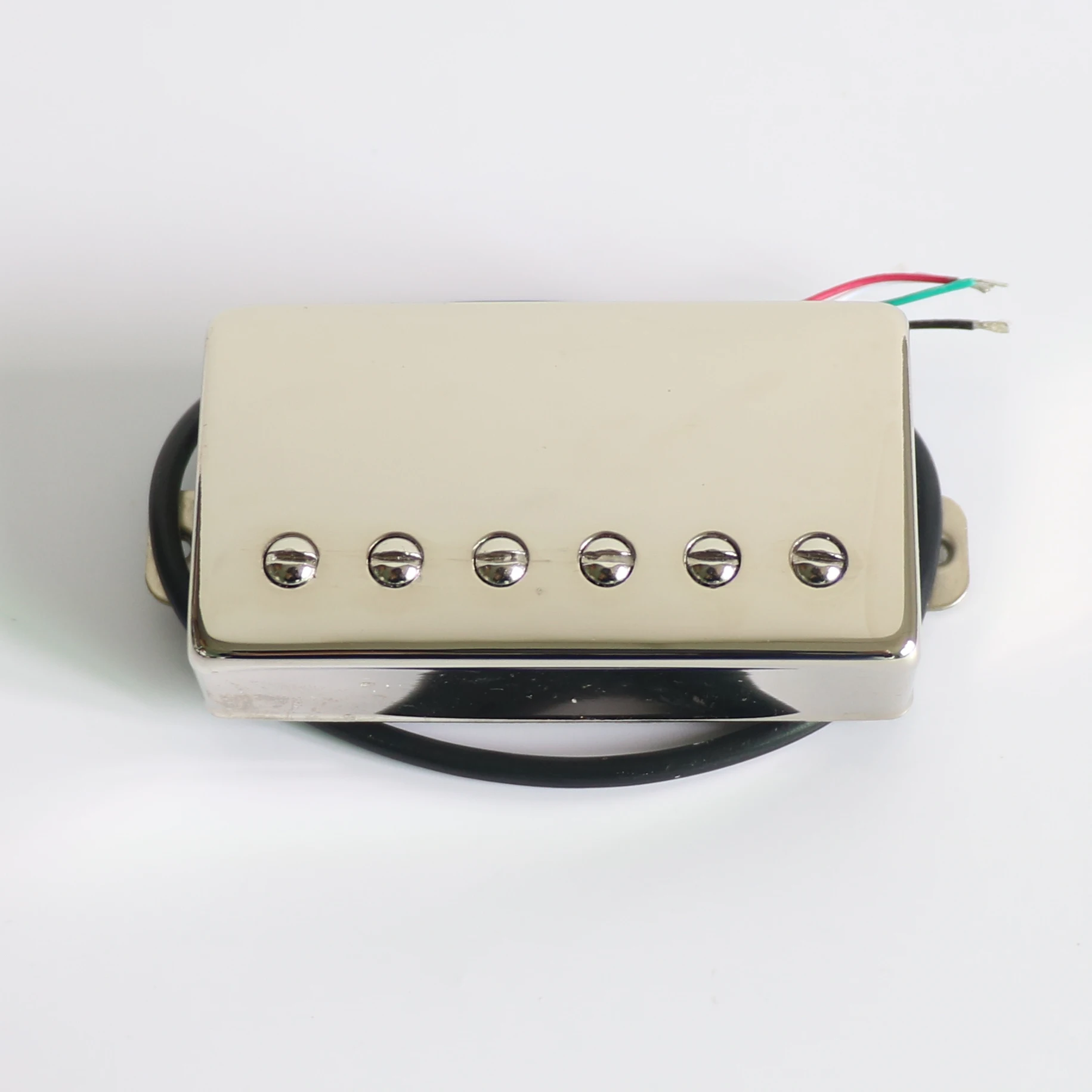 Free Shipping High Quality Nickel silver Alnico 5 lp guitar pickup PAF