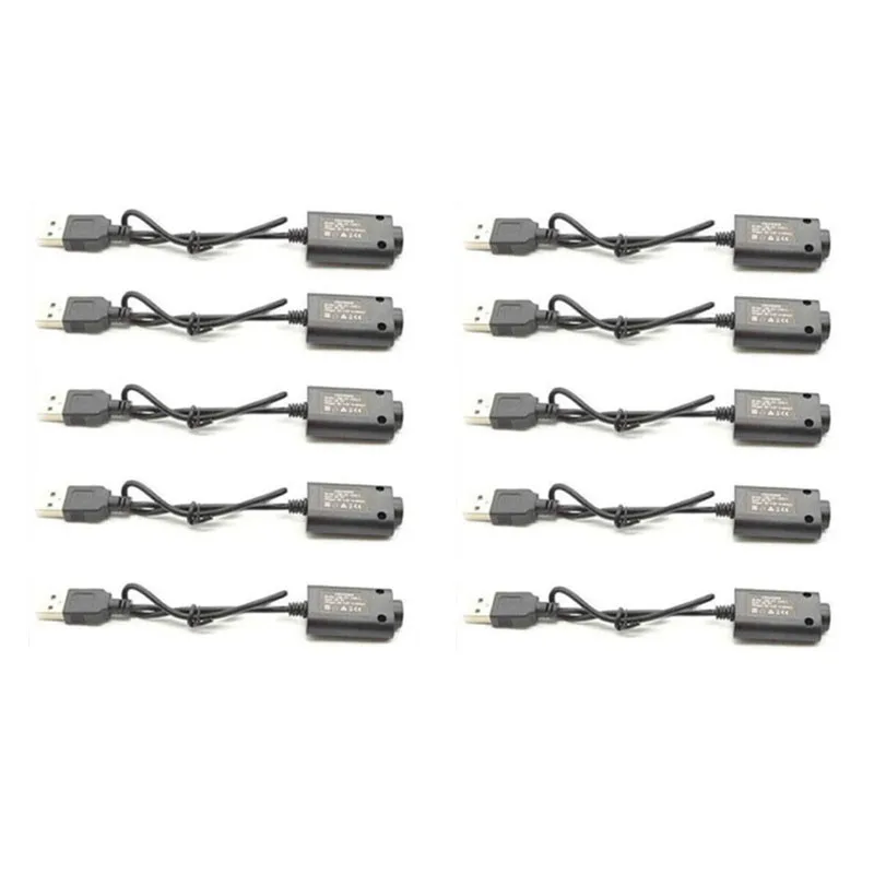 

NEW10PCS Electronic Cigarette USB Charger Indicator Light Cable Fit All 510 Thread Ego-K Ego-T EGO EVOD E-Shisha Pen Wire Charge