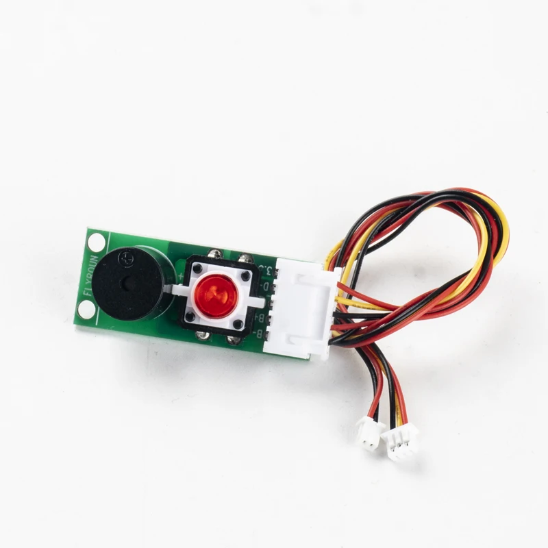 

Radiolink Buzzer Safety Switch Button Replacement for Mini PIX with Connect Cable