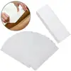 Disposable Hair Removal Wax Strips For Face Body Professional Thickened Non-woven Wax Textured Paper W6T4 5