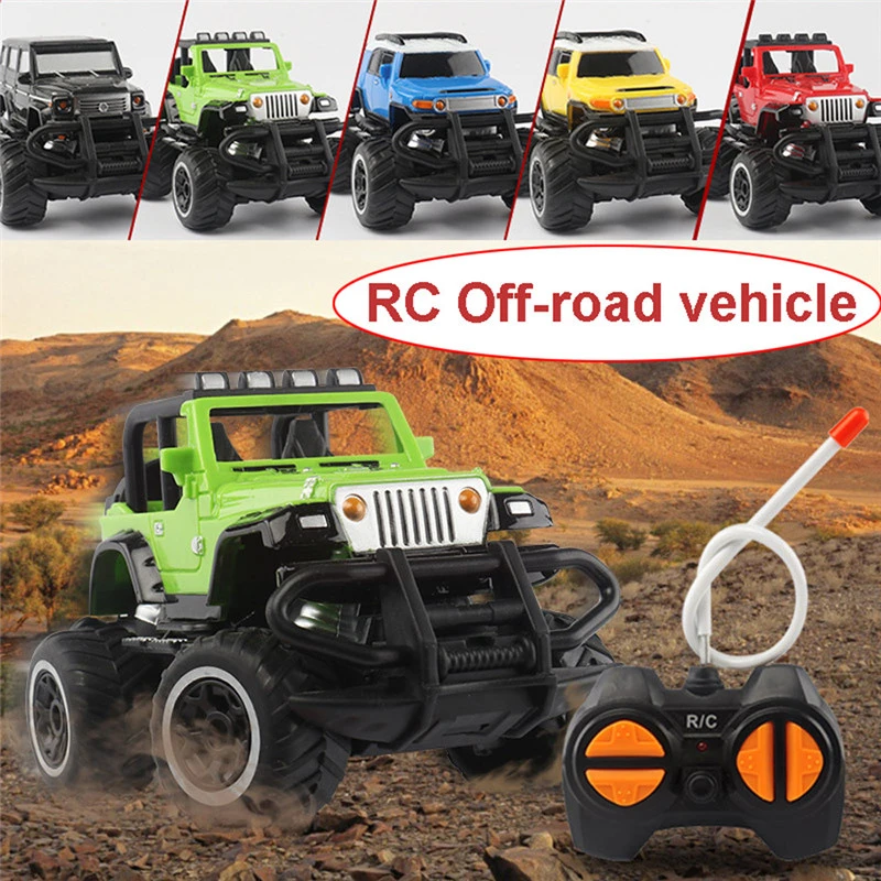 mini rc 4x4 jeep