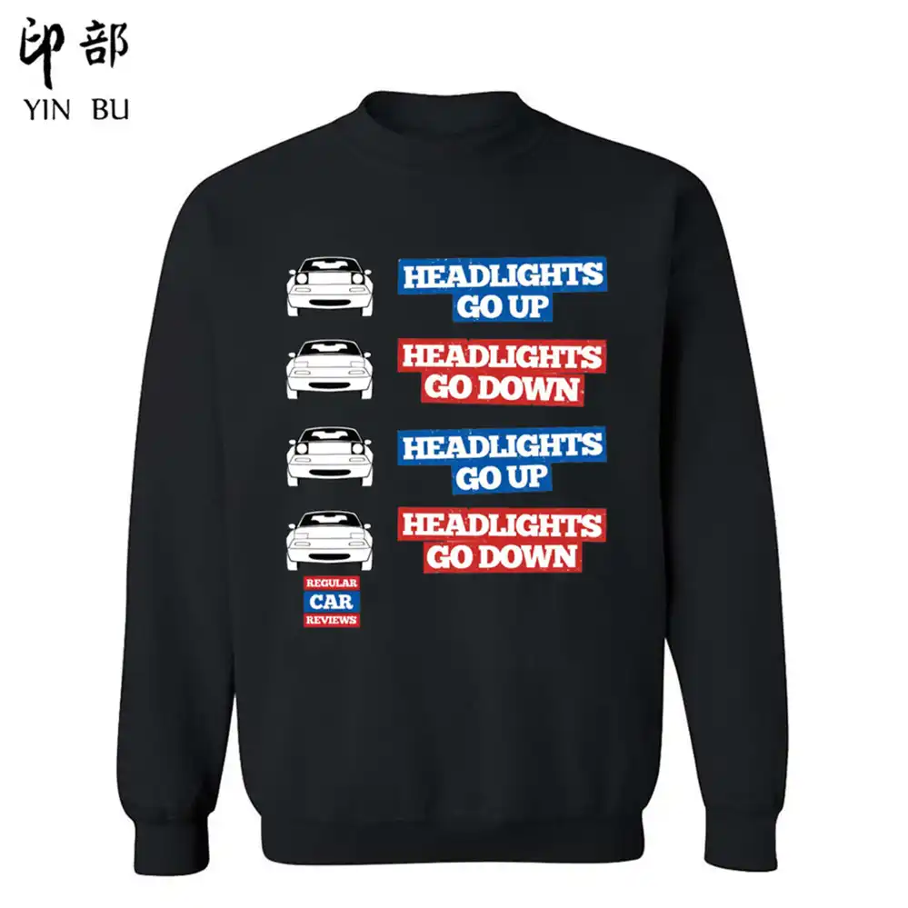 miata sweatshirt