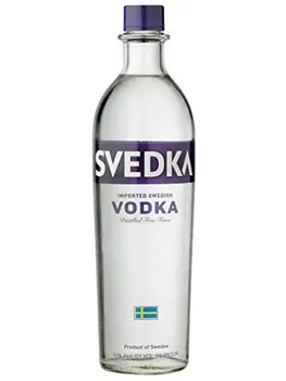 

Vodka Svedka 40º 0.70L