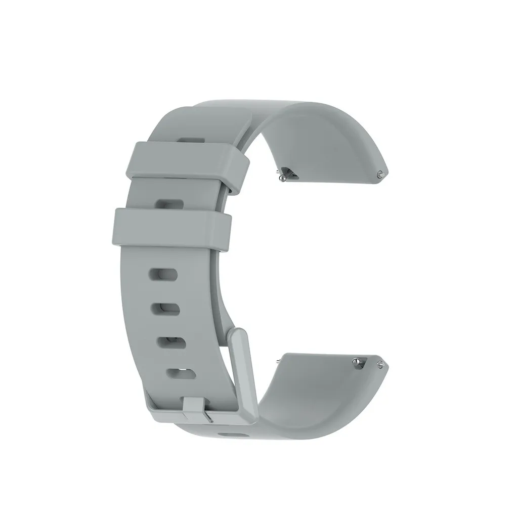 CARPRIE силиконовый дышащий ремешок для наручных часов Quick Release силиконовый ремешок Easyfit для Fitbit Versa 2 для versa lite - Цвет: I