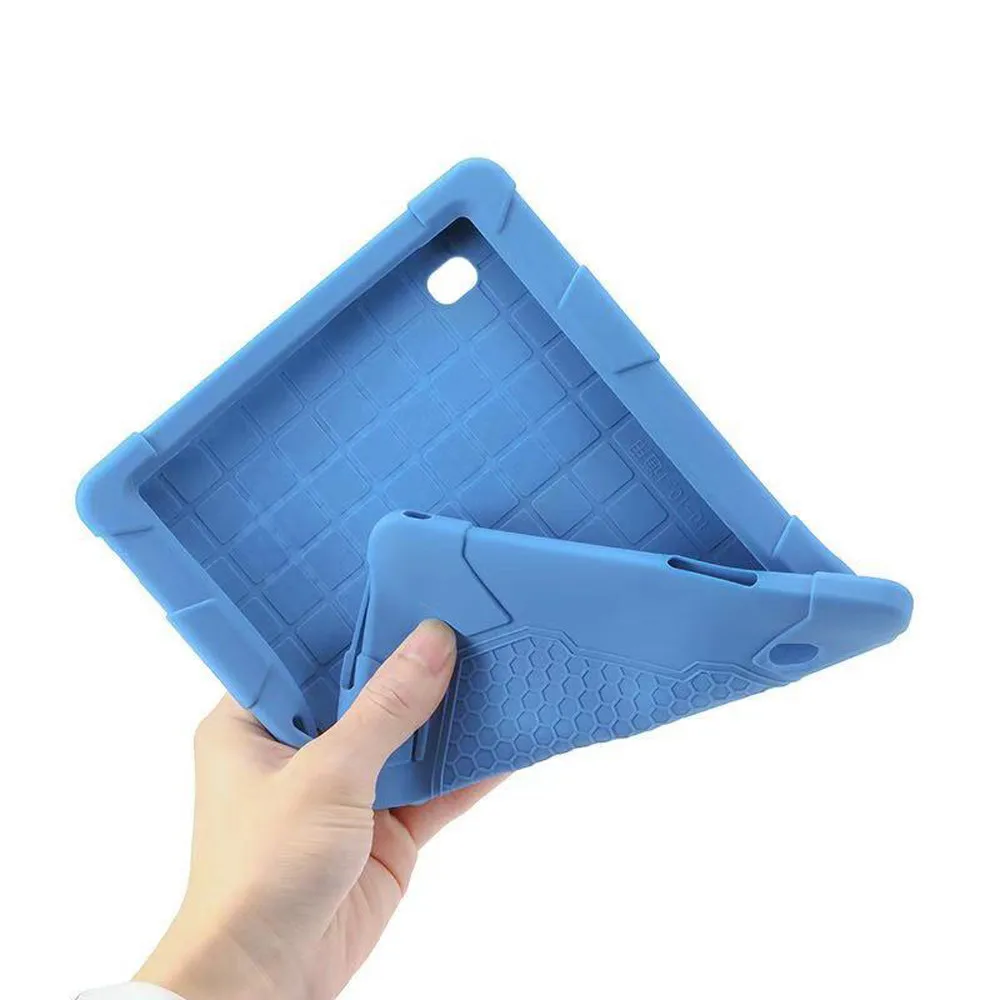 Мягкий чехол для Teclast, 10,1 дюймов, чехол для планшетов, для Teclast, M20, T30, T20, T10, X10, A10S, M30, силиконовый универсальный чехол с подставкой+ ручка