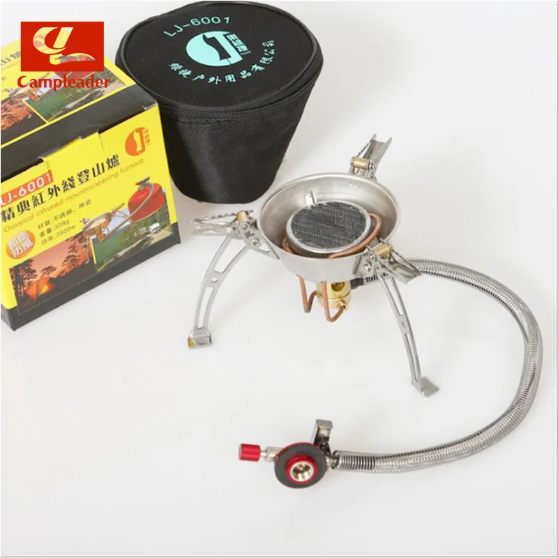 

New Products Furnace End Alpine Furnace End lulin arts&cralts jie Furnace End Outdoor Camping Split Furnace End Wholesale