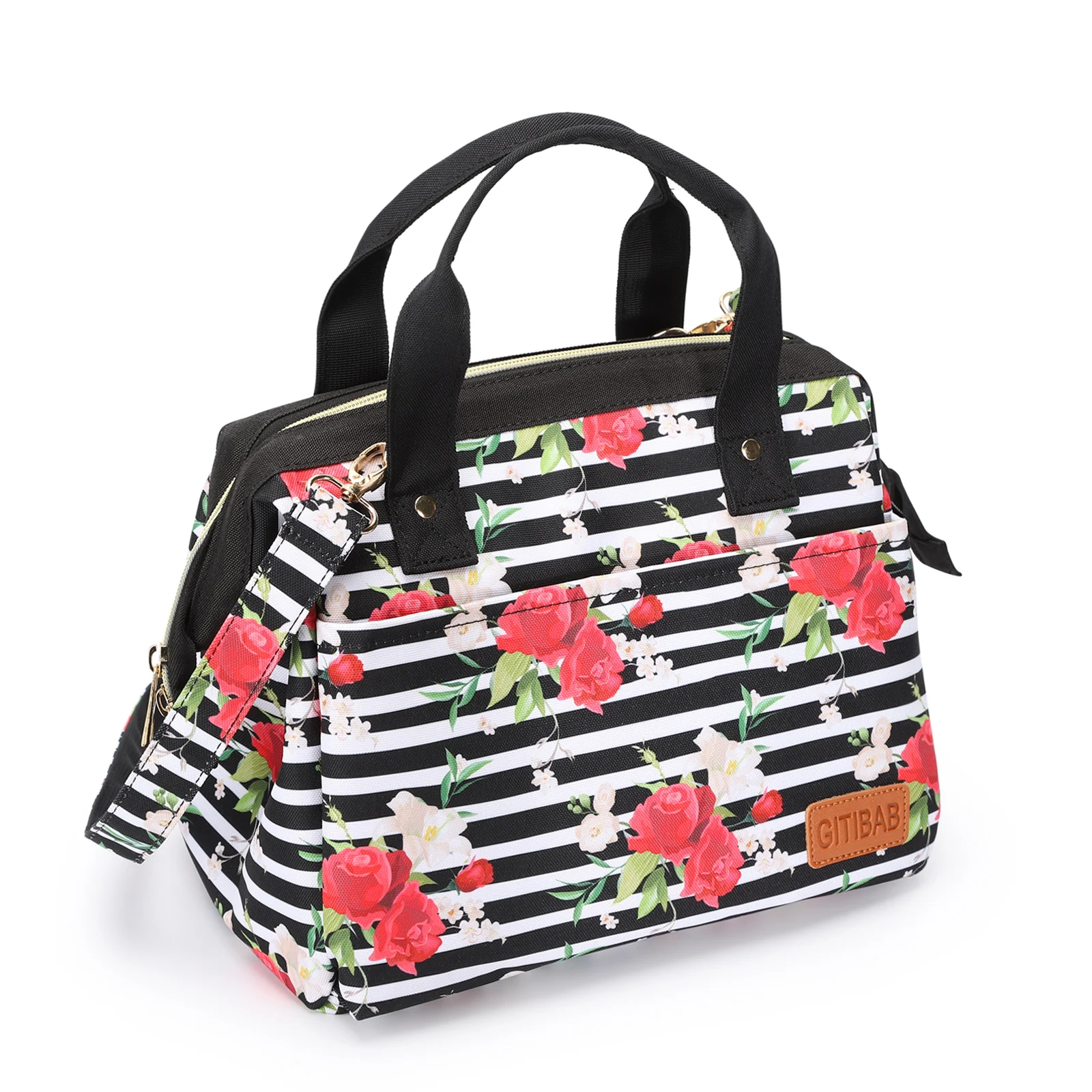 Mochila Termica Porta Alimentos Neveras Portatil Para Almuerzo Picnic Accessories Bag Basket Pique Nique Pochette Isotherme Sac