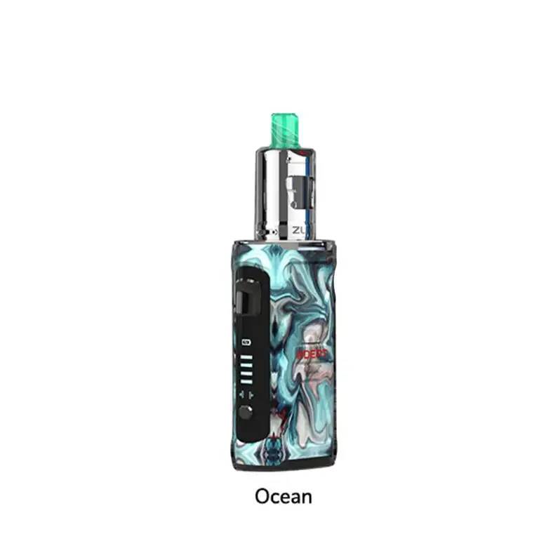 Комплект Innokin Adept с резервуаром Zlide атомайзер 2 мл водонепроницаемый бокс мод 3000