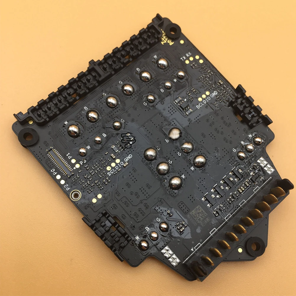 Drone прочная печатная плата питания DIY ESC запасные части замена черный интегрированный ремонт небольшой контроль скорости для DJI MAVIC 2
