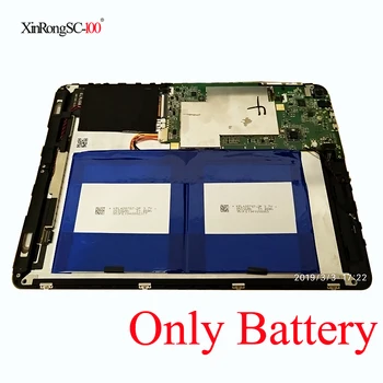 

(Universal Size smaller) Battery Pack For Alldocube CUBE IPLAY 10 IPLAY10 U83 tablet Polymer li-ion Battery