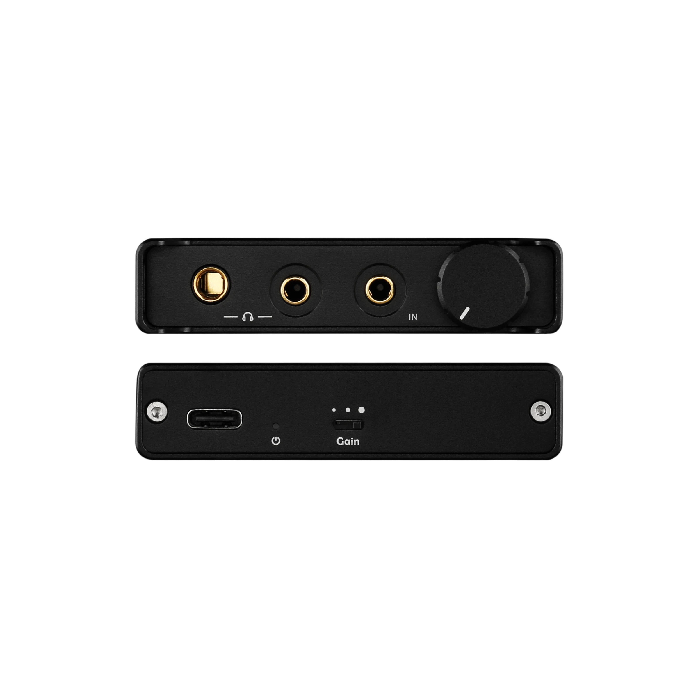 TOPPING NX7 Portable NFCA Headphone Amplifier 1400mW Output Power with 3.5mm 4.4mm Port 20H Battery Life
