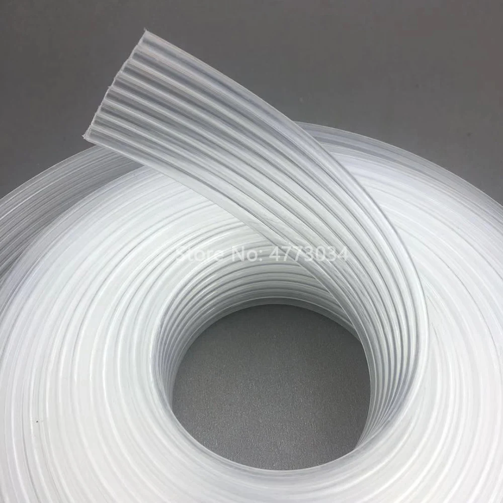 Tubo de Tinta Transparente para Grande Formato Inkjet Water Printer Linhas Maneiras 3x2 mm 4x3 mm 5x3 mm 6x4 mm - Imagem 3