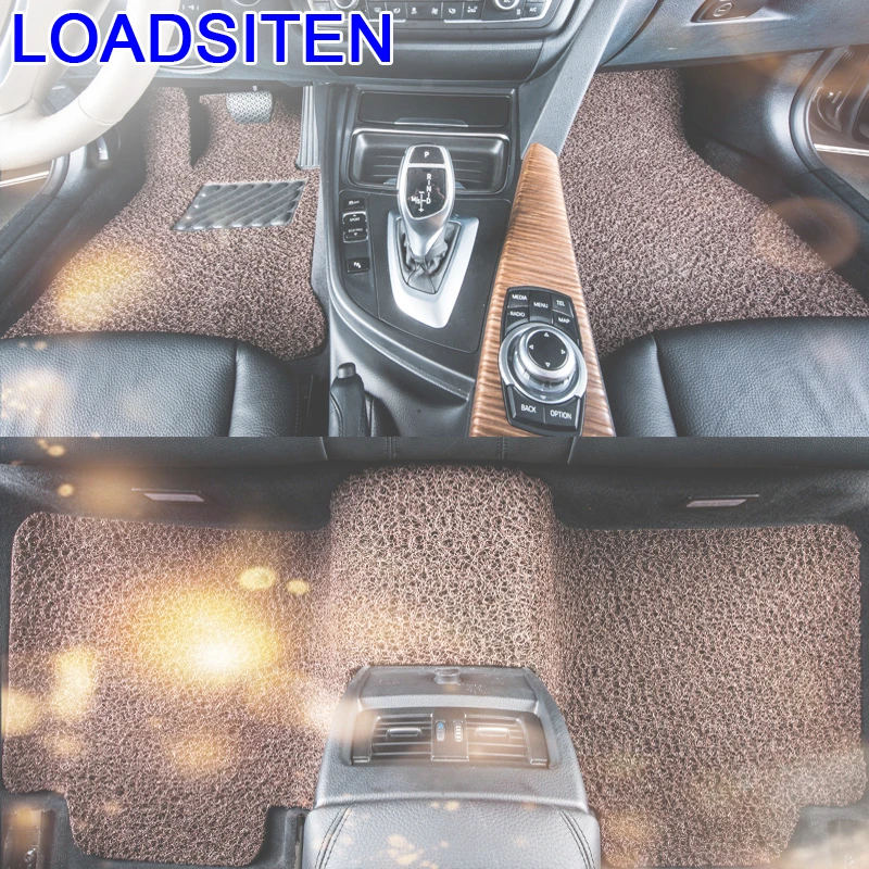 

Decorative Accessories Auto Modification Mouldings Protector Modified Automobile Carpet Car Floor Mats FOR Volkswagen Scirocco