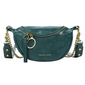 

Fashion PU Leather Crossbody Bags For Women 2019 Chain Small Shoulder Messenger Bag Ladies Travel Handbags Purses Bolsas Mujer