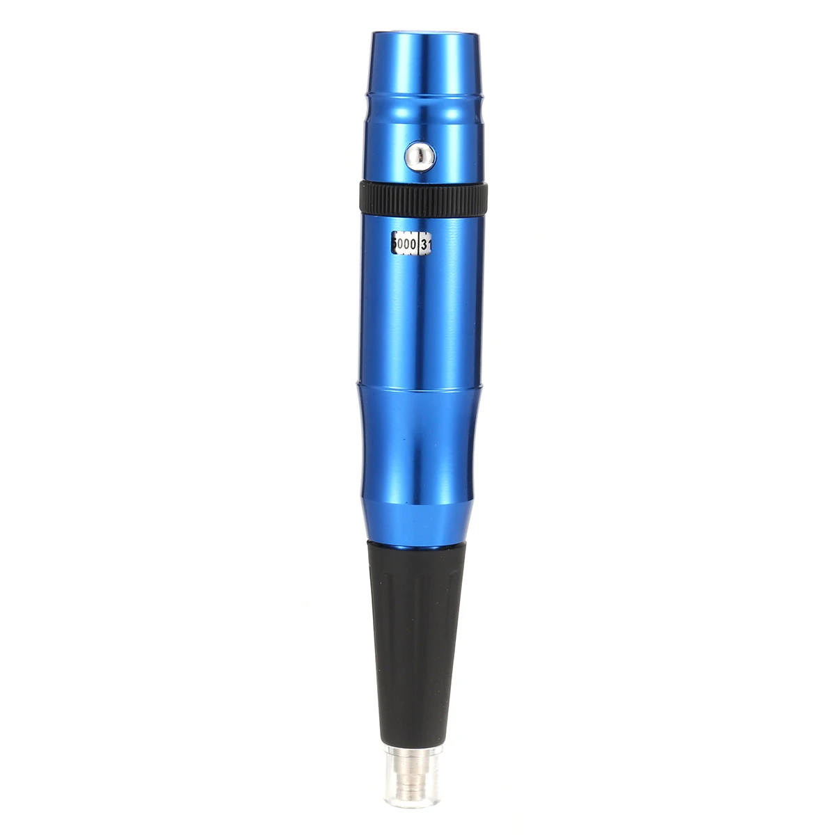 

Permanent Makeup Tattoo Kits Blue 35000R Electric Machine Pen 10 Needles 10 Tips Set With Alloy Box Eyebrow Lip